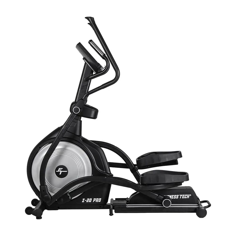 Vélo elliptique Z-20 Pro Series Fitness Tech avec écran tactile HD 15,6 pouces 3/3