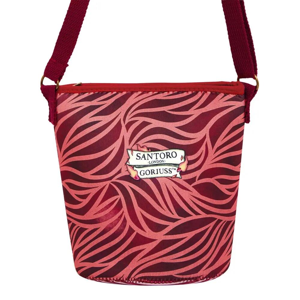 Bolso Neopreno Gorjuss Elements Fire In My Heart 2/2