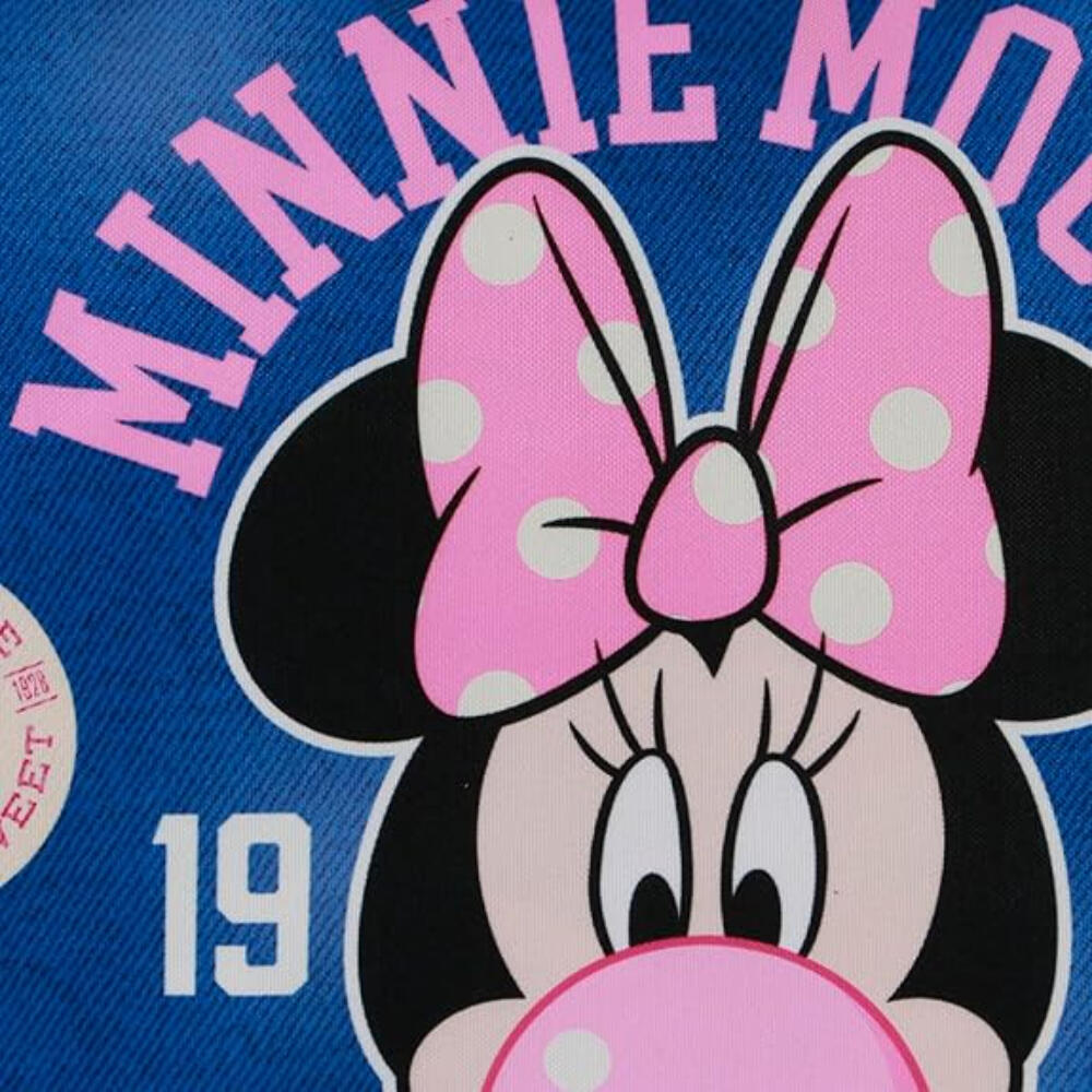 Bolso de Playa Minnie Mouse Varsity 2/2