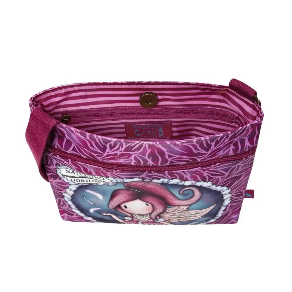 Bolso Bandolera Gorjuss Elements Dancing On Air 3/3