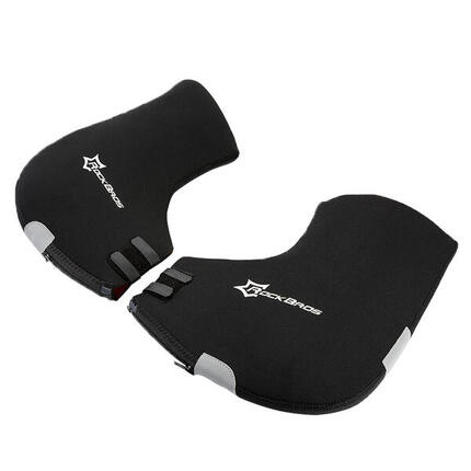 ROCKBROS MTB Fahrrad Lenkerstulpen Winter Winddicht