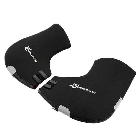 ROCKBROS MTB Fahrrad Lenkerstulpen Winter Winddicht
