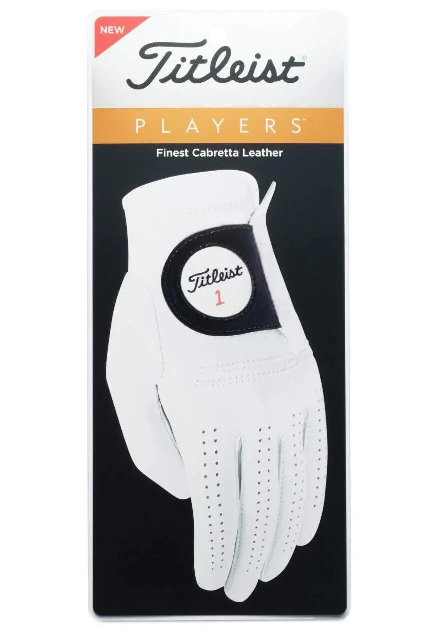 Players Men's Regular Right Pearl, Medium/Large 4/4