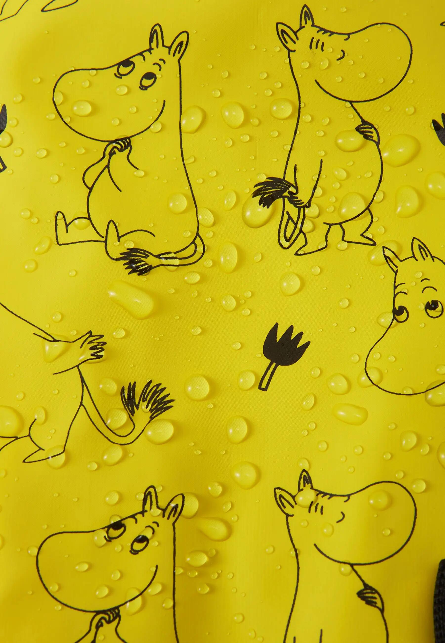 Mănuși impermeabile pentru copii Reima Moomin Puro 3/6