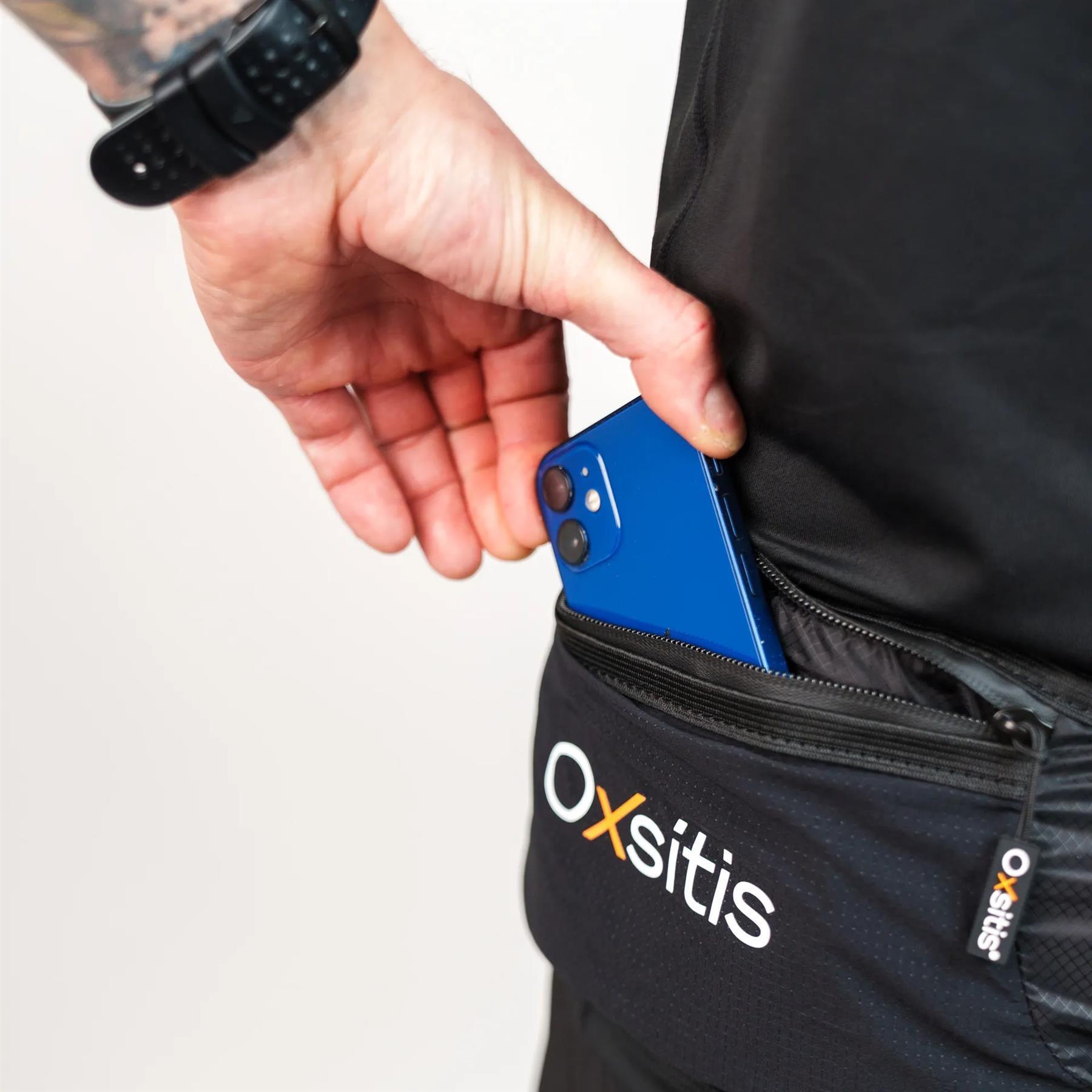 Ceinture de trail Oxsitis Runbelt V2 6/7