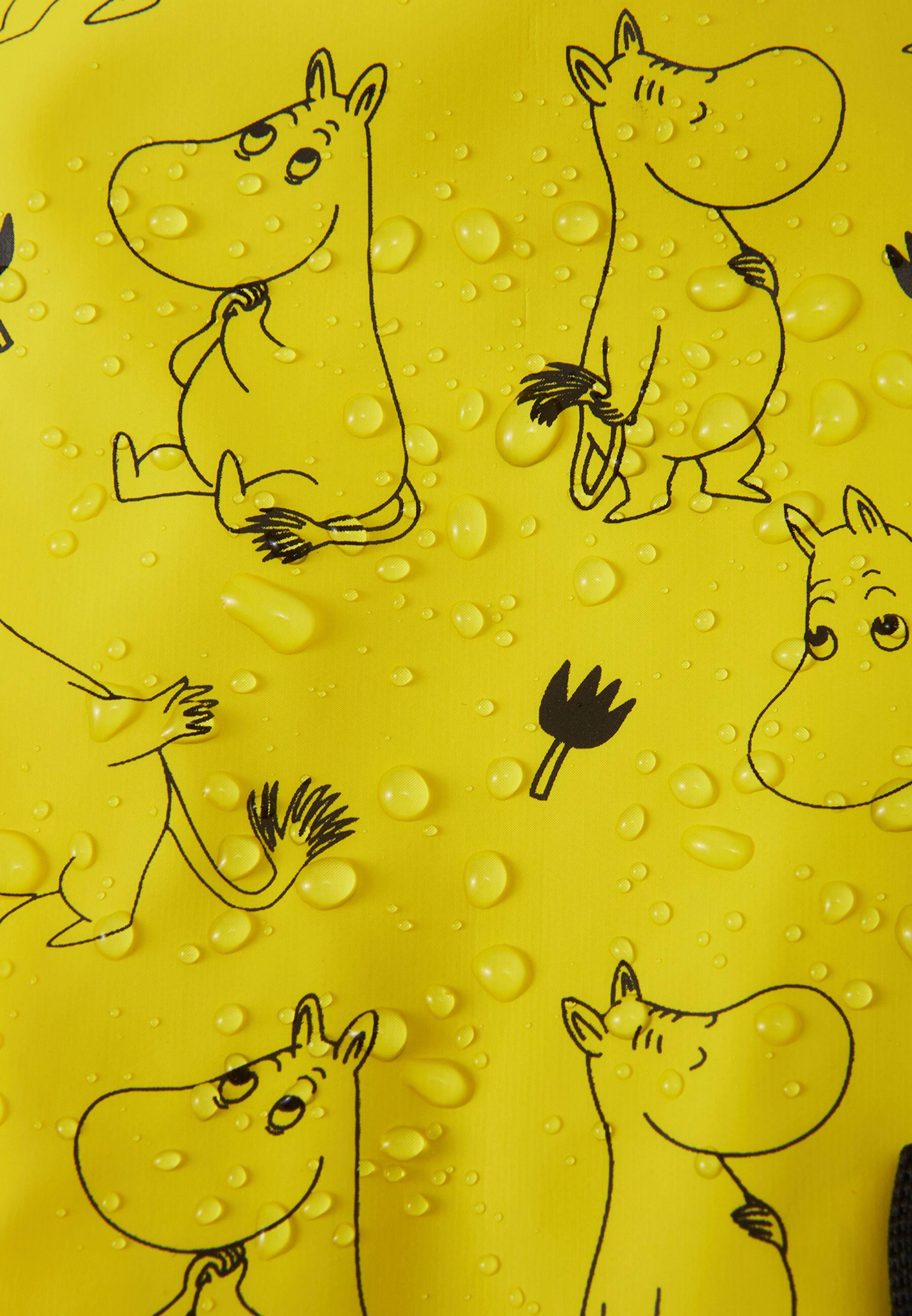 Moufles de pluie Moomin Puro - Sans PVC ni PFAS 3/4