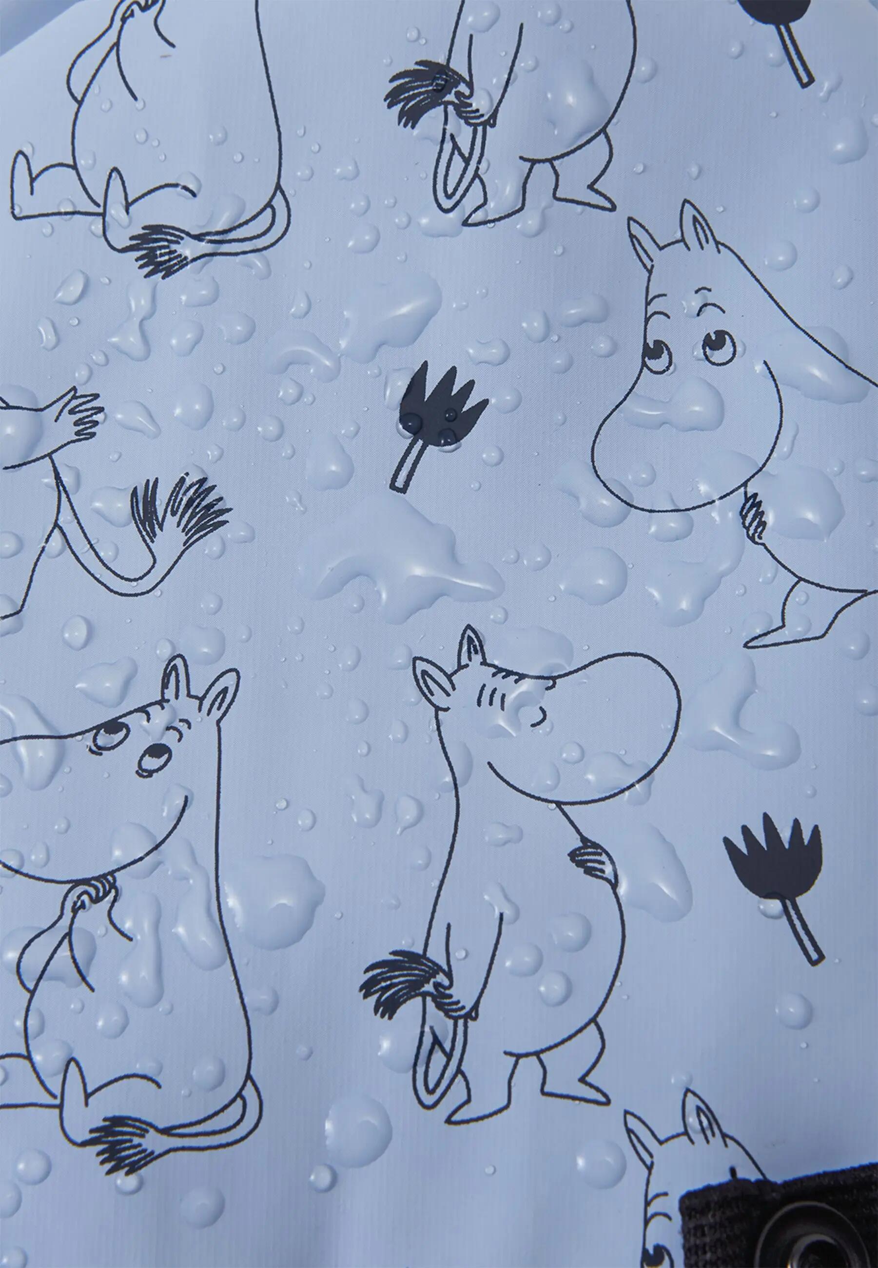 Regenhandschuhe Moomin Puro - PVC- und PFAS-frei 3/4