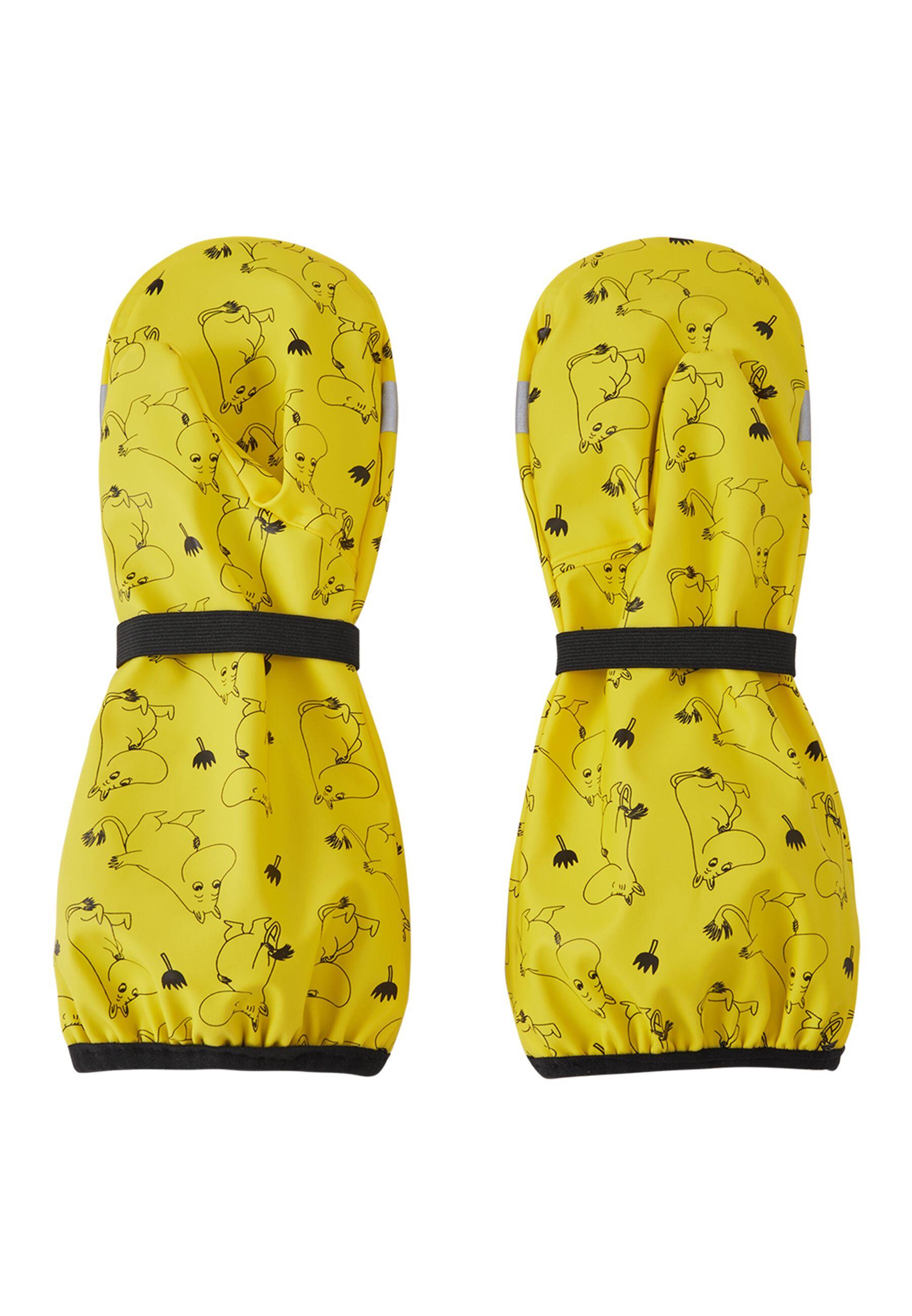 Moufles de pluie Moomin Puro - Sans PVC ni PFAS 2/4