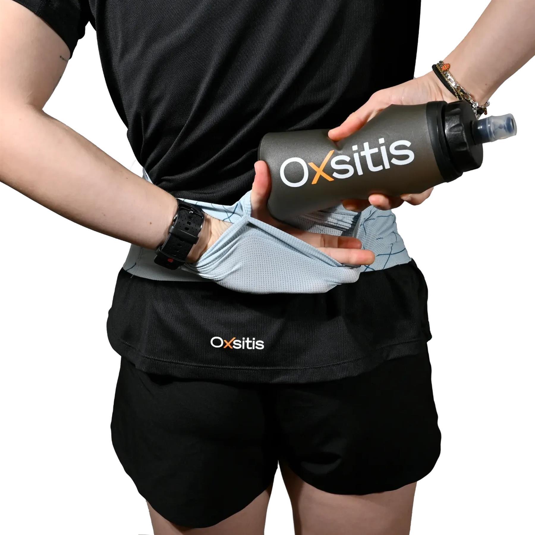 Ceinture de Trail Oxsitis Slimbelt Gracity 5/7