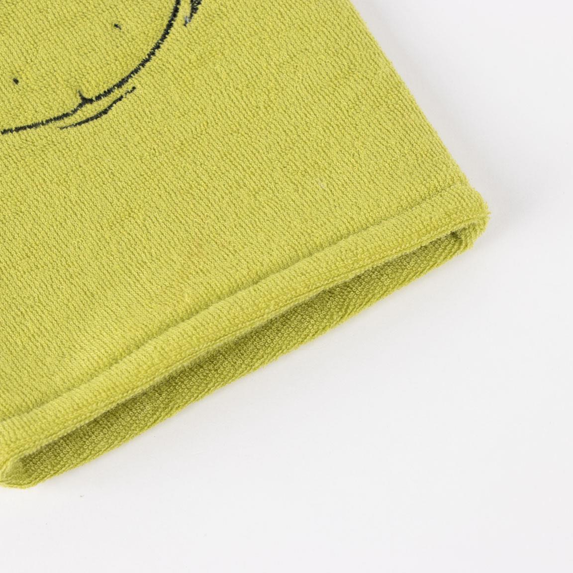 Luva de banho O Grinch adulto macia Verde 4/6