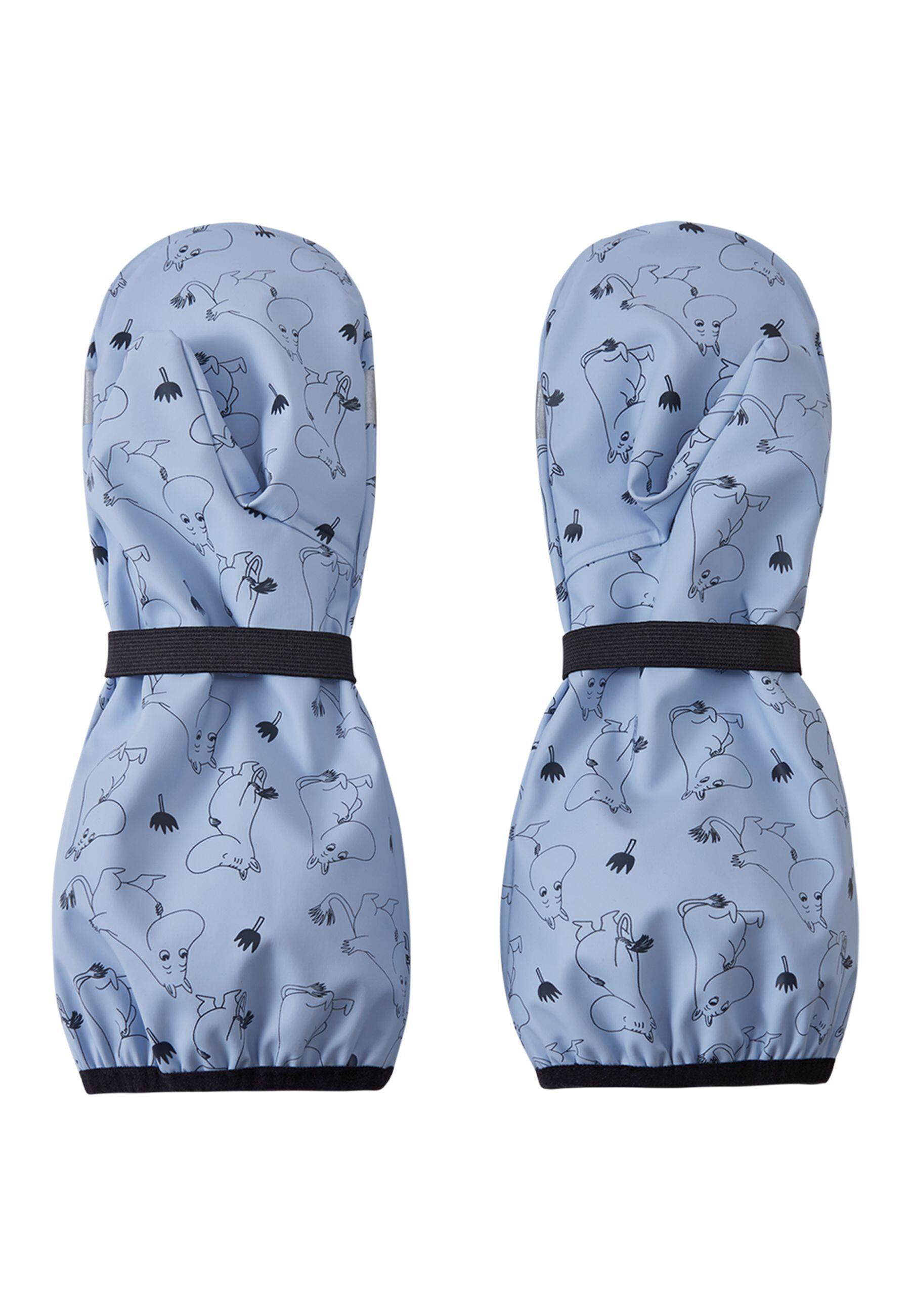 Moufles de pluie Moomin Puro - Sans PVC ni PFAS 2/4