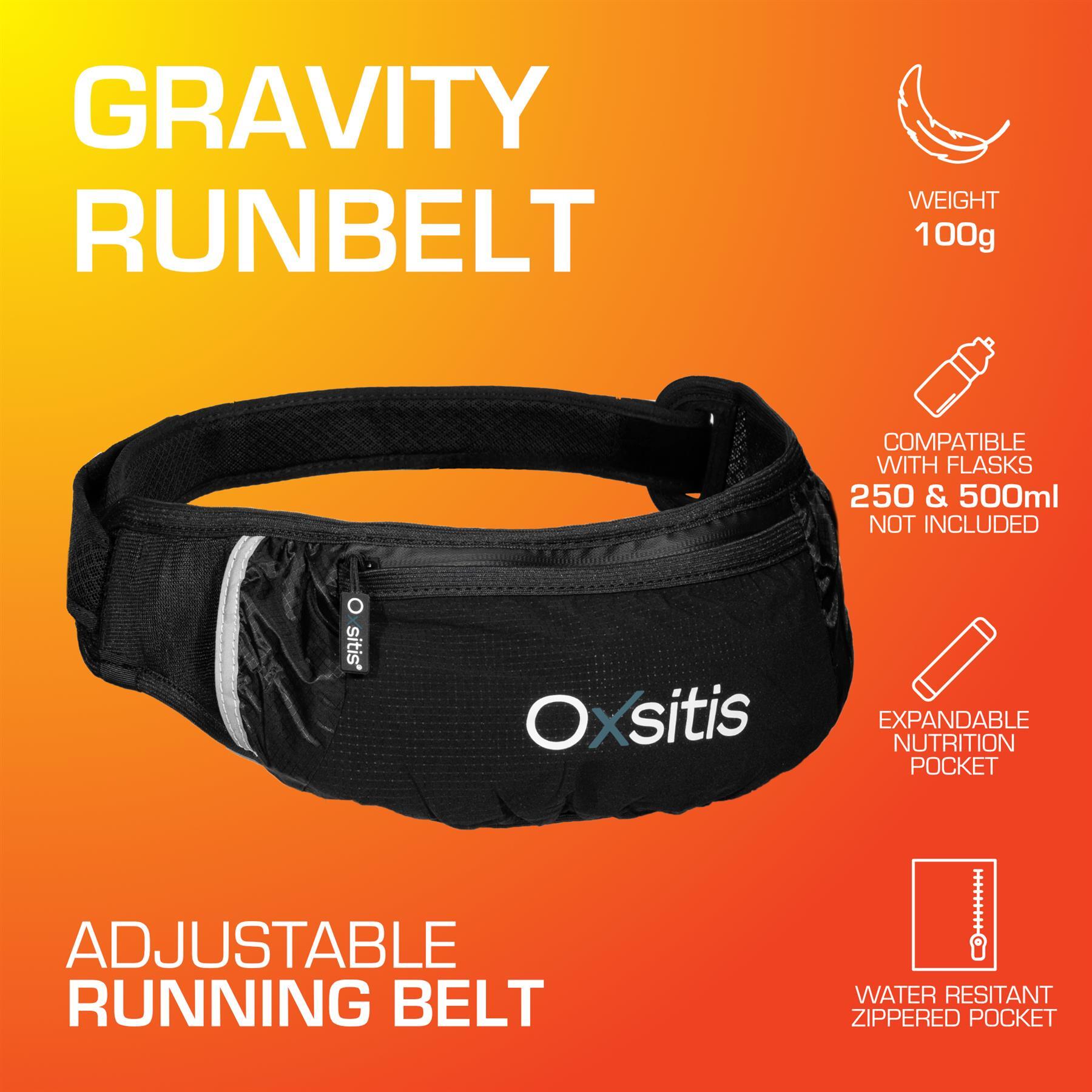 Ceinture Running Oxsitis Gravity 3/6