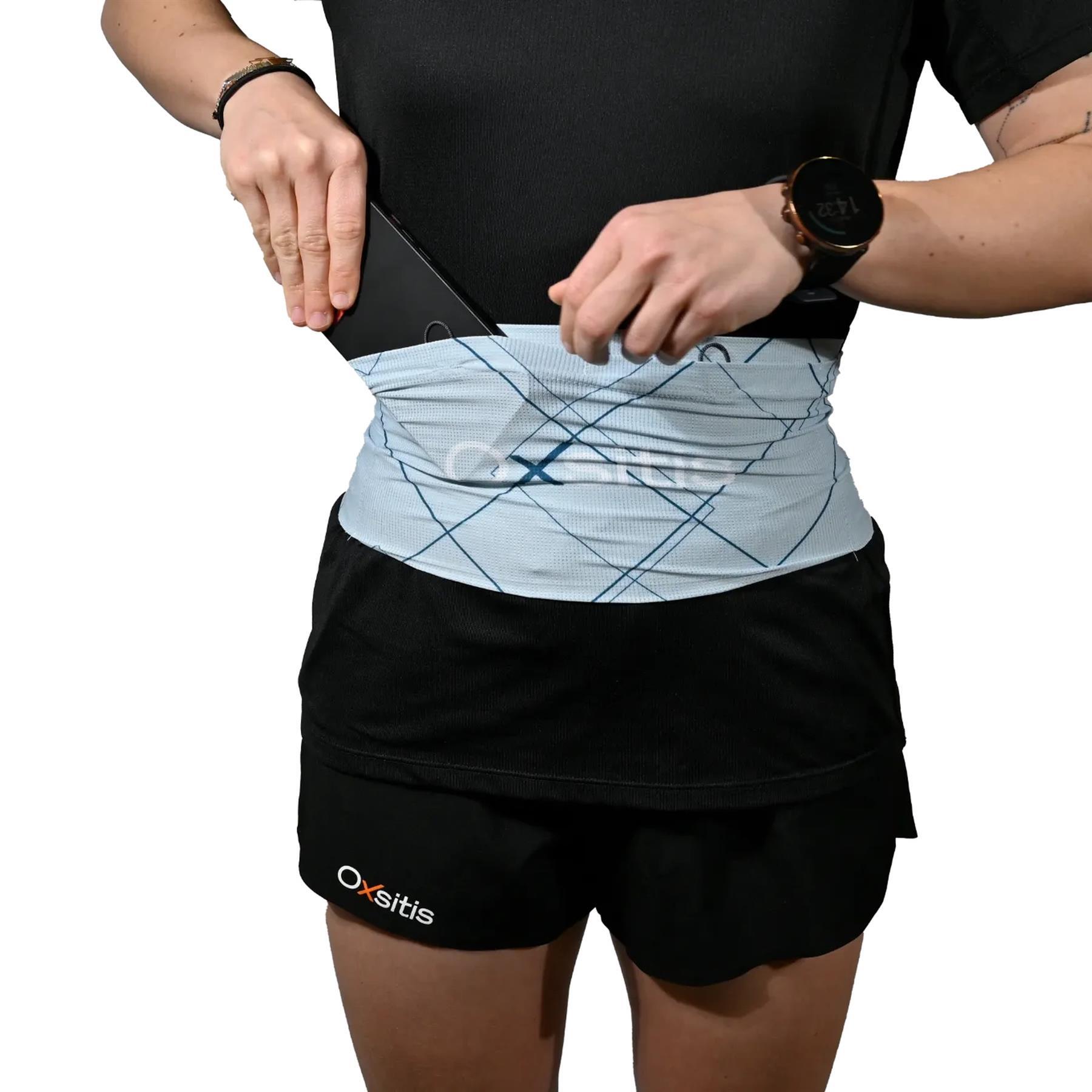 Ceinture de Trail Oxsitis Slimbelt Gracity 4/7
