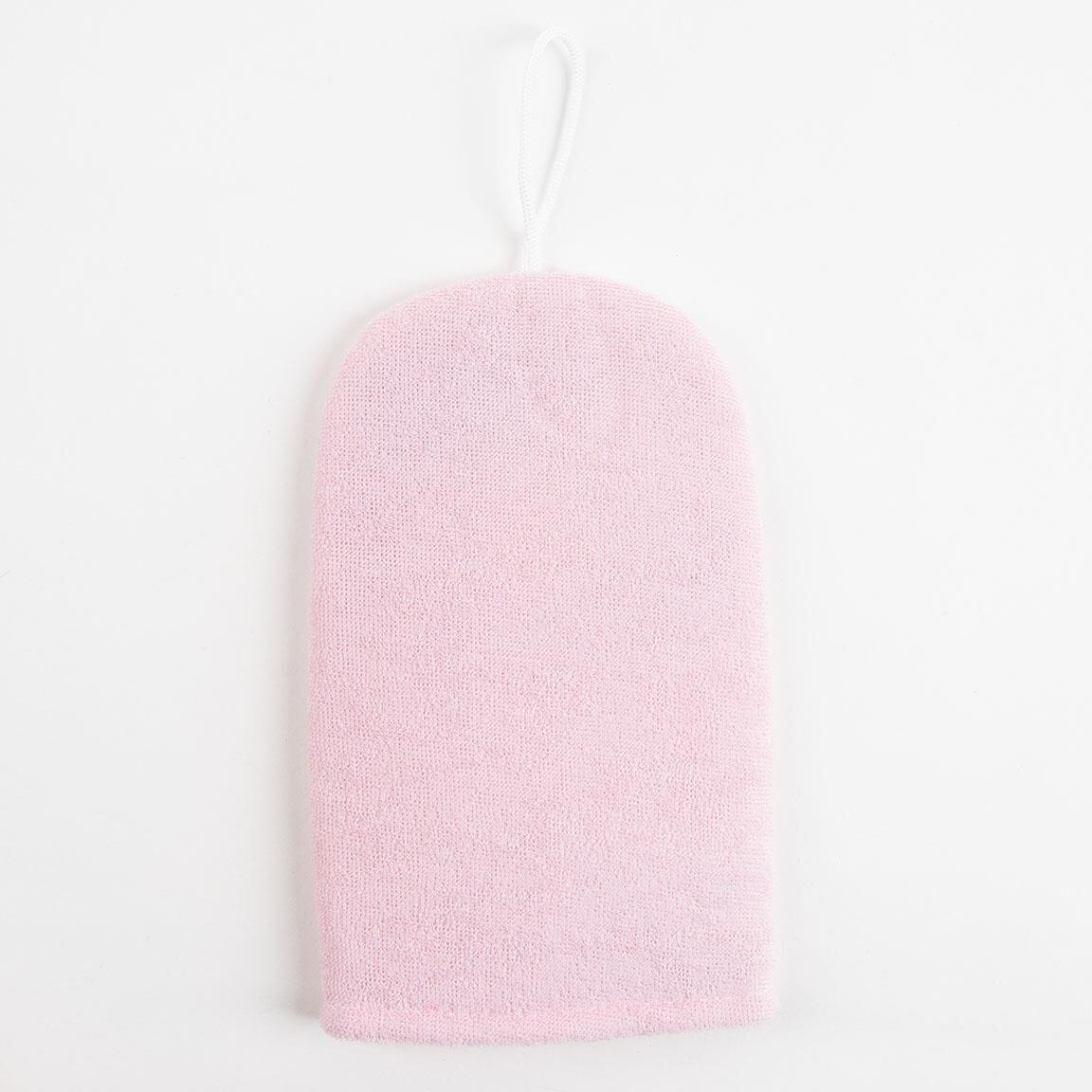 Manopla de Baño Infantil Hello Kitty Suave Rosa 2/4