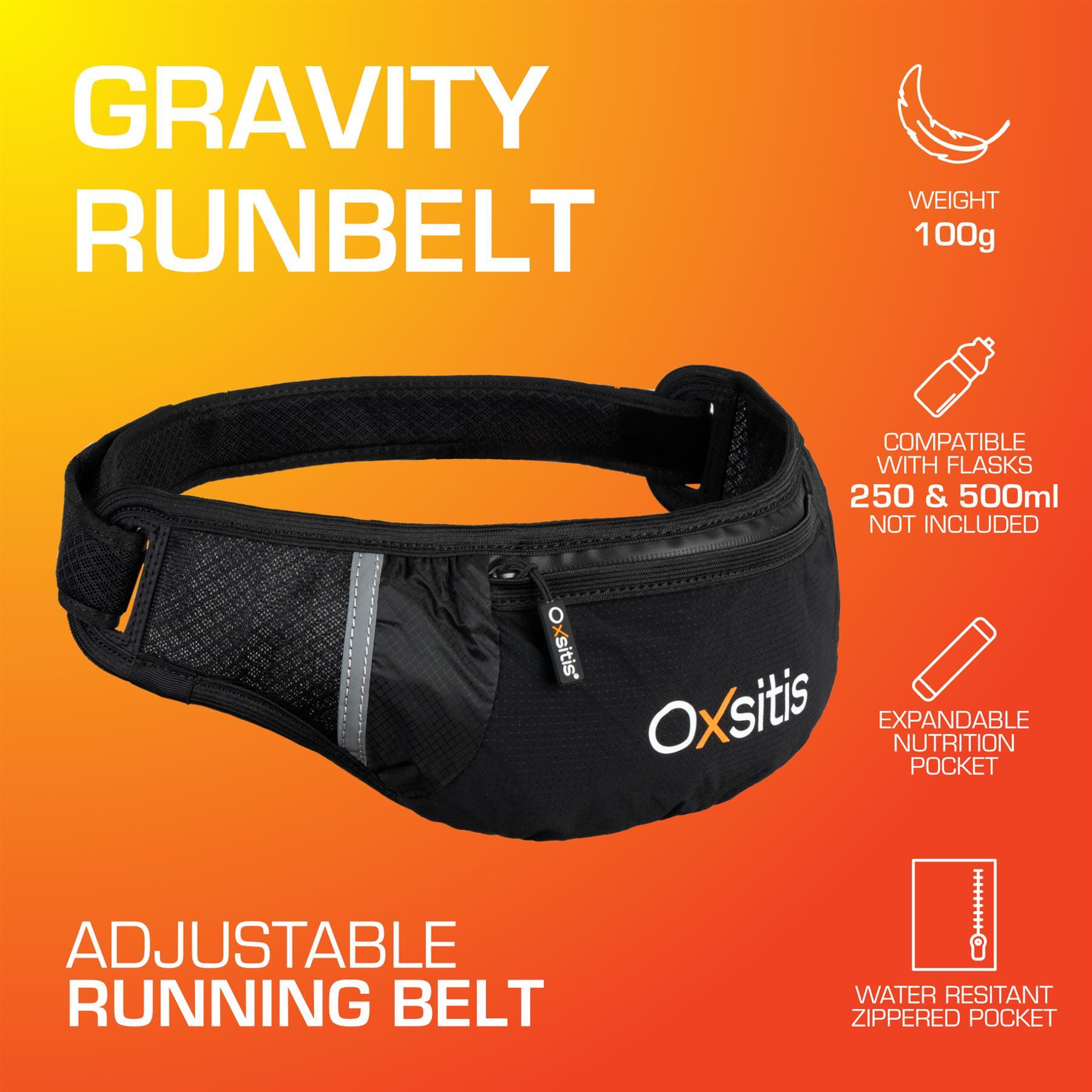 Ceinture de trail Oxsitis Runbelt V2 3/7