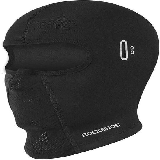 ROCKBROS Gesichtsmaske Sturmhaube Wintermütze Balaclava