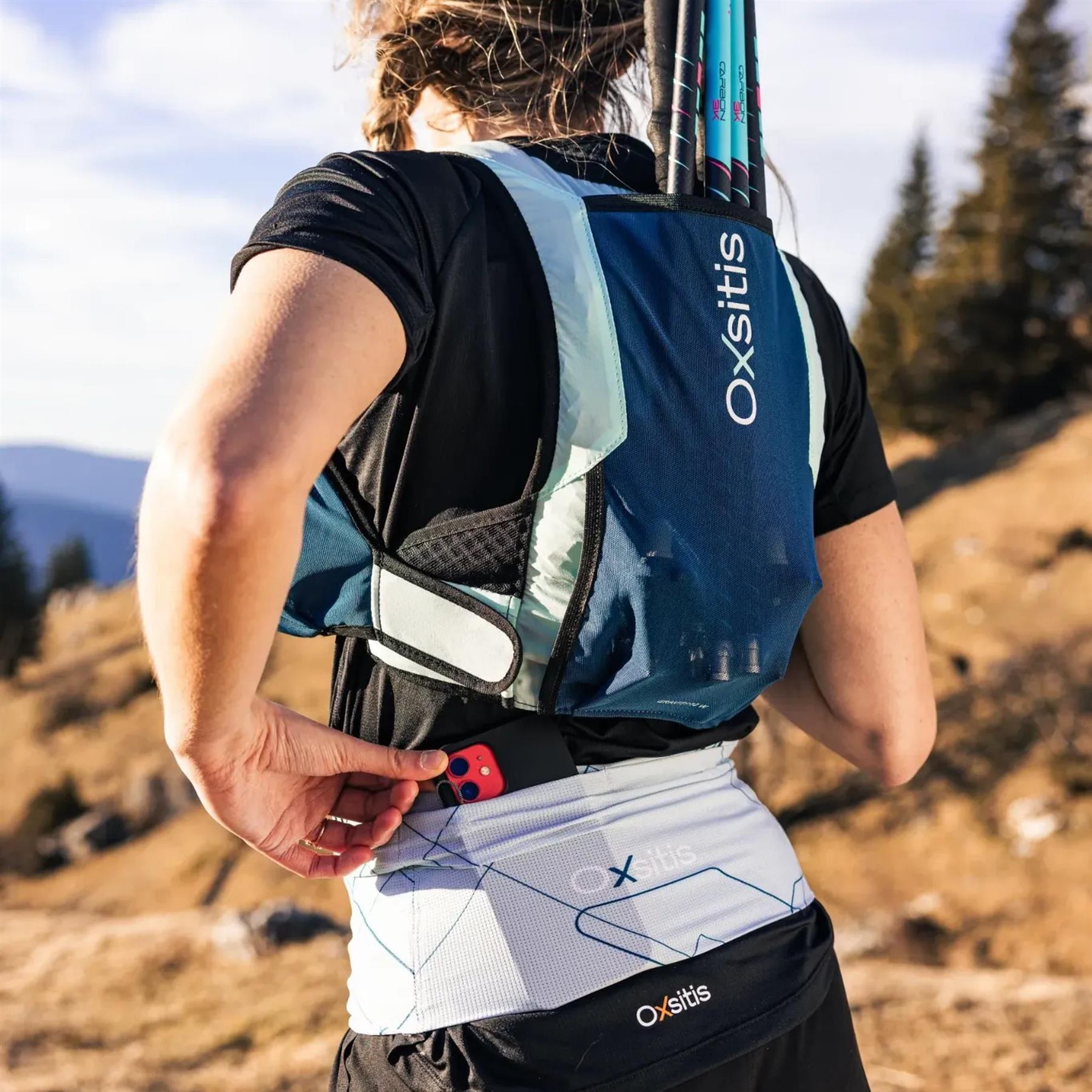 Ceinture de Trail Oxsitis Slimbelt Gracity 3/7