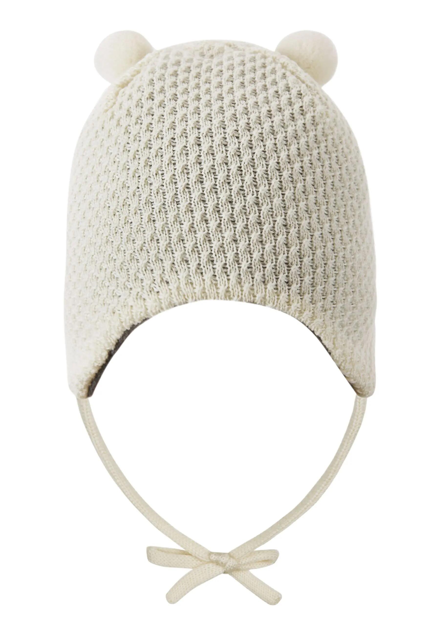 Wollmütze Sumu - Warme Beanie aus 100 % Merinowolle 2/4