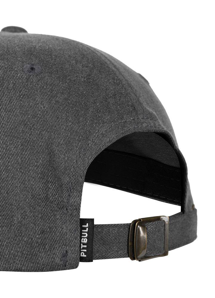 Czapka z daszkiem Pitbull Snapback PITBULL SAN DIEGO z wyszywanym napisem 6/7