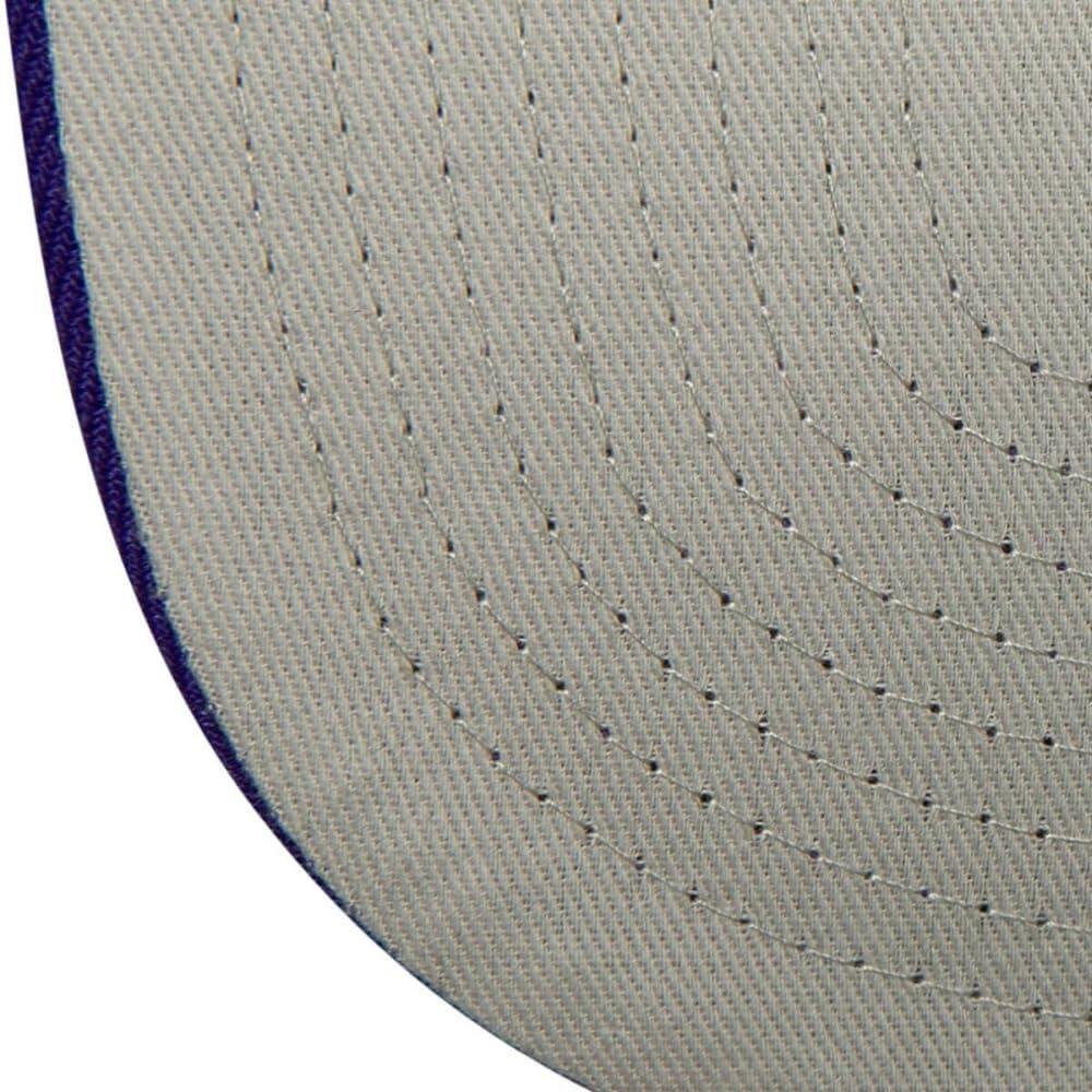 Breakthrough Snapback (NBA/HWC) - Los Angeles Lakers, Jaune-Violet 3/3