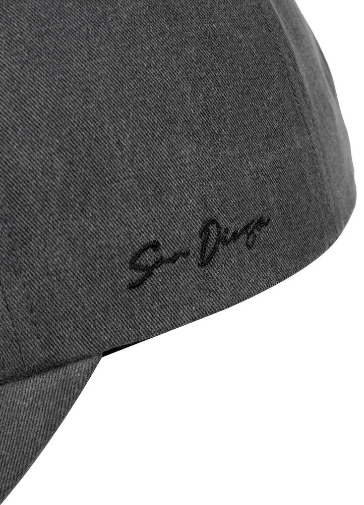 Czapka z daszkiem Pitbull Snapback PITBULL SAN DIEGO z wyszywanym napisem 5/7