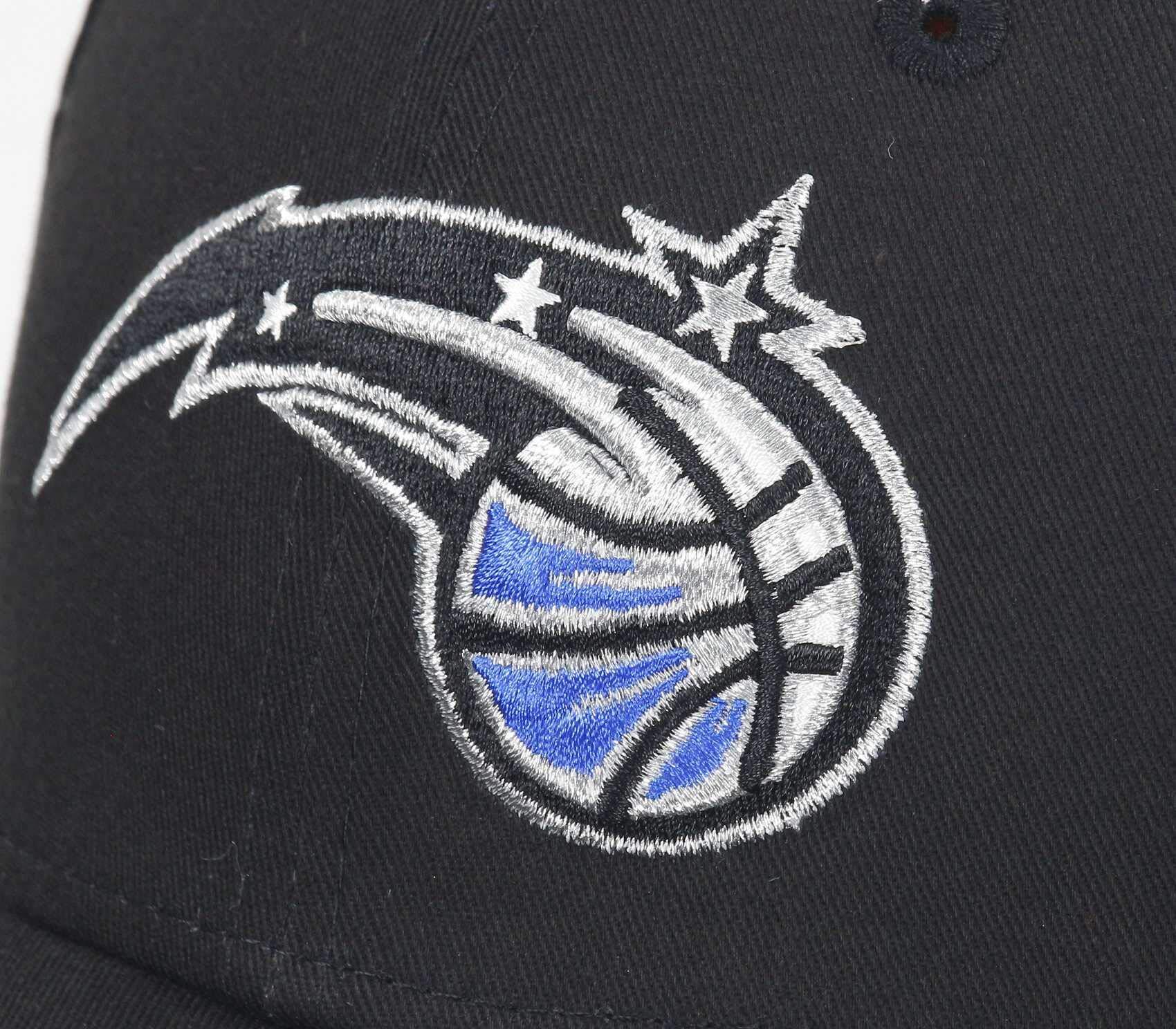 Orlando Magic NBA Essential 9Forty Snapback Cap 3/4