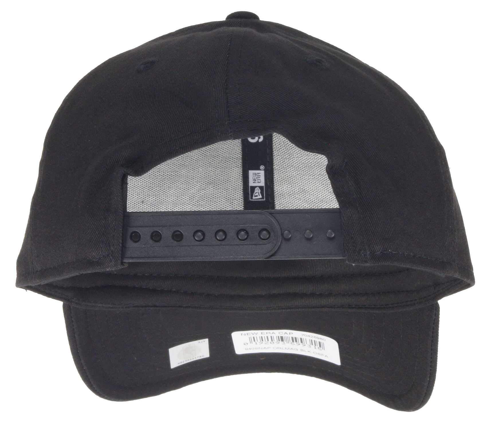 Orlando Magic NBA Essential 9Forty Snapback Cap 2/4