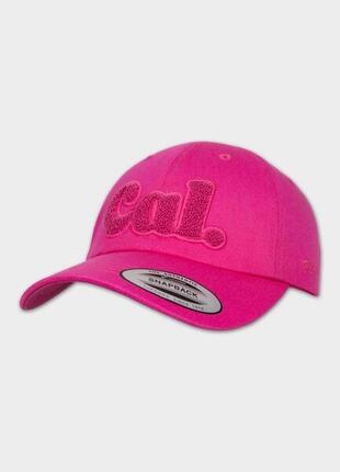 Herren-Baseballkappe Pitbull 3D Chenille EMB Cal Classic Low Profile