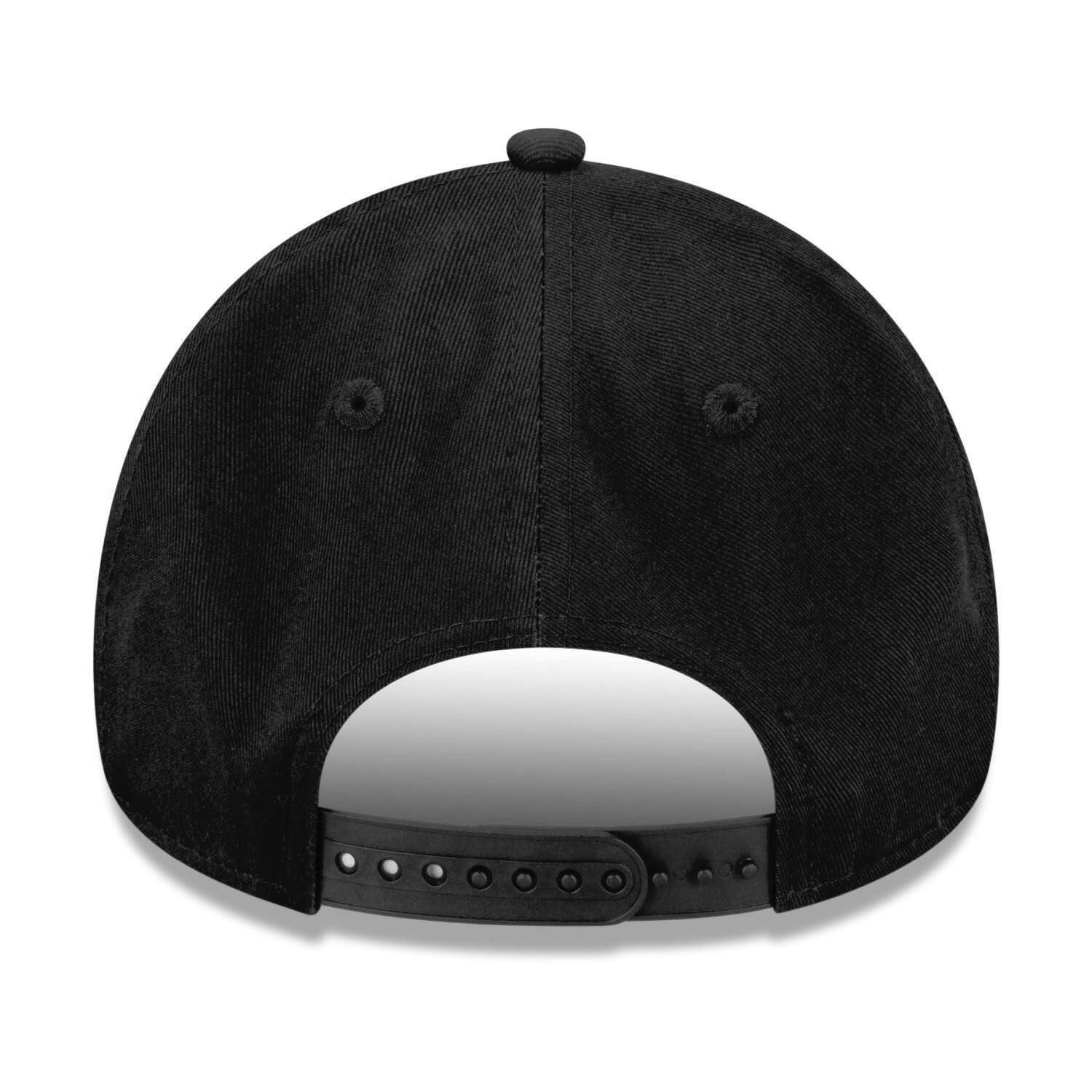 Toronto Maple Leafs 9Forty A-Frame Cap Noir 4/4