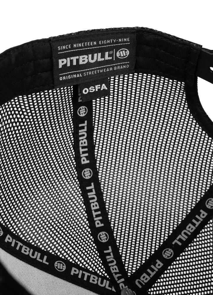 Czapka z daszkiem PITBULL Snapback zagięty daszek PITBULL ORIGINAL 1989 7/7