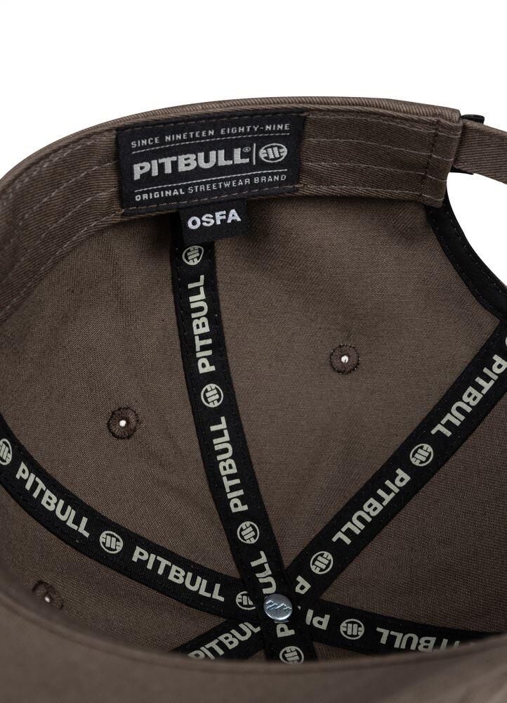 Czapka z daszkiem Pitbull Snapback PITBULL SAN DIEGO z wyszywanym napisem 7/7