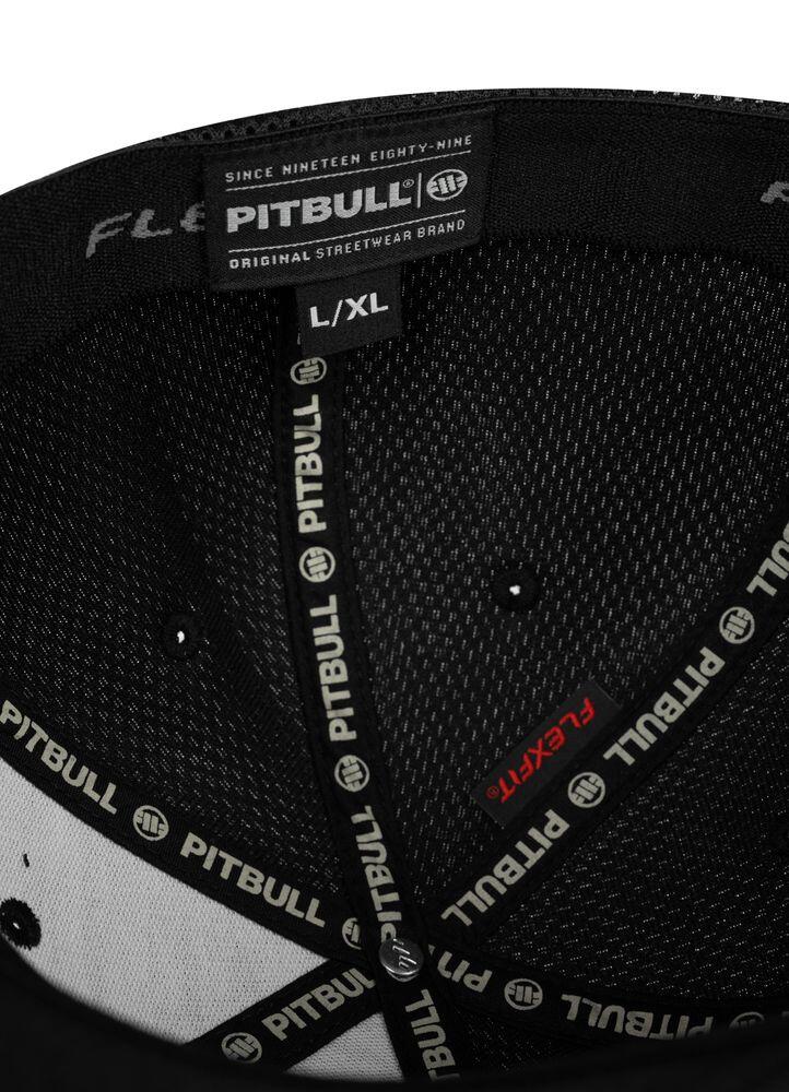 Czapka z daszkiem PITBULL Full Cap Mesh zagięty daszek TYRIAN 6/6