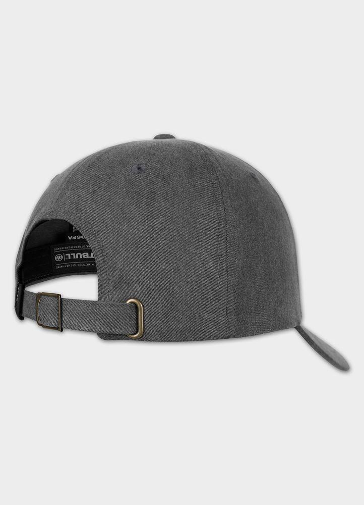 Czapka z daszkiem Pitbull Snapback PITBULL SAN DIEGO z wyszywanym napisem 2/7