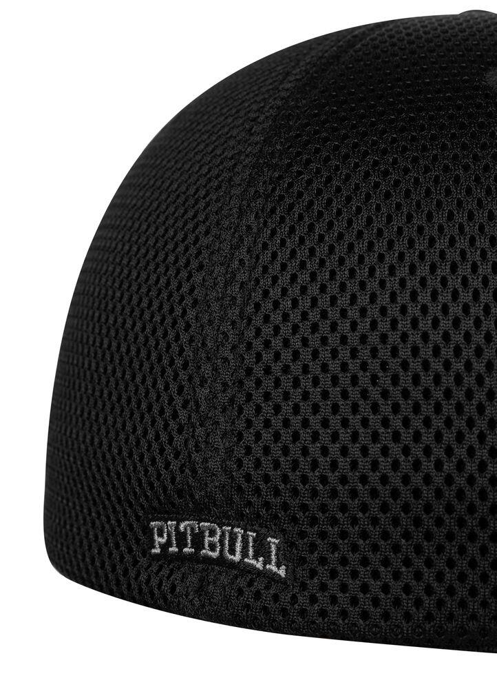 Czapka z daszkiem PITBULL Full Cap Mesh zagięty daszek TYRIAN 5/6