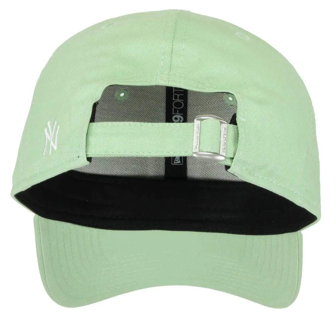 New York Cap MLB 9forty Verstellbar Baseball Kappe GR?n - One-Size 2/3
