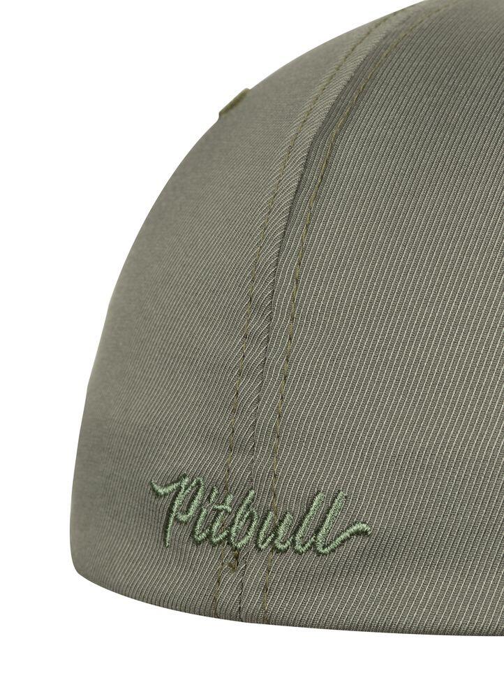 Czapka Full Cap PITBULL czapka z zagiętym daszkiem 3D CAL 5/6