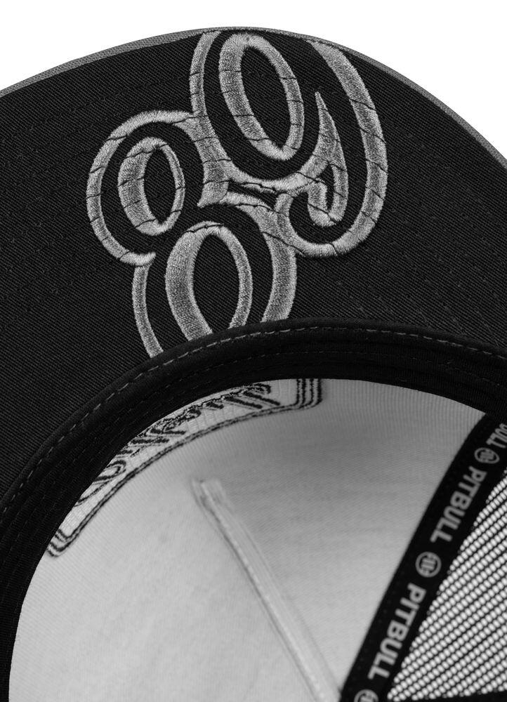 Czapka z daszkiem PITBULL Snapback zagięty daszek PITBULL ORIGINAL 1989 5/7