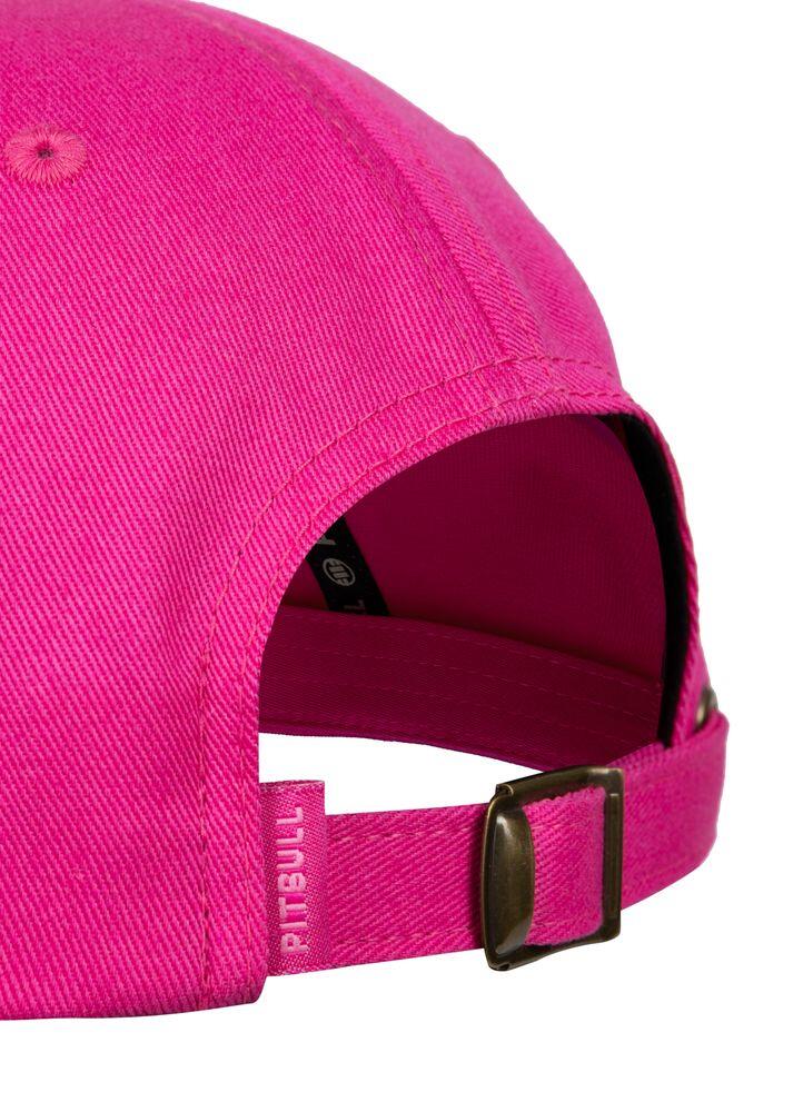 Czapka Snapback PITBULL damska z zagiętym daszkiem 3D CAL 6/7
