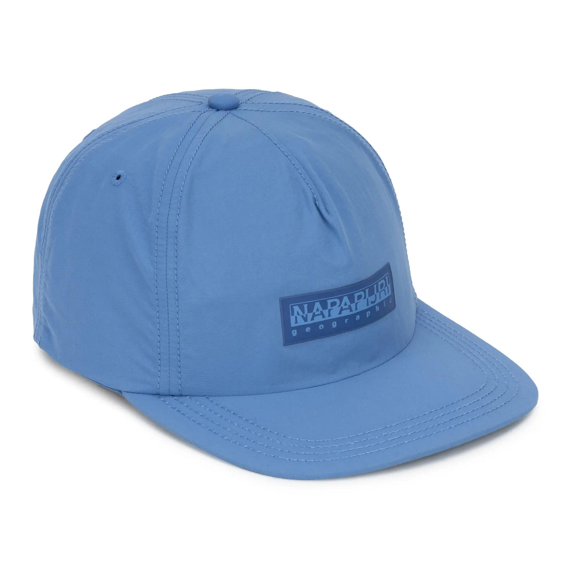 Cappellino da uomo con visiera Napapijri F-Box Logo 5/5