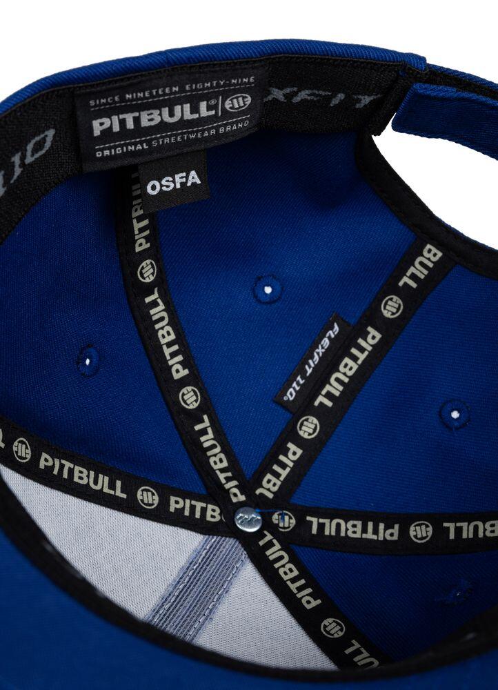 Czapka Snapback PITBULL klasyczna uniwersalna z daszkiem ATHLETIC 7/7