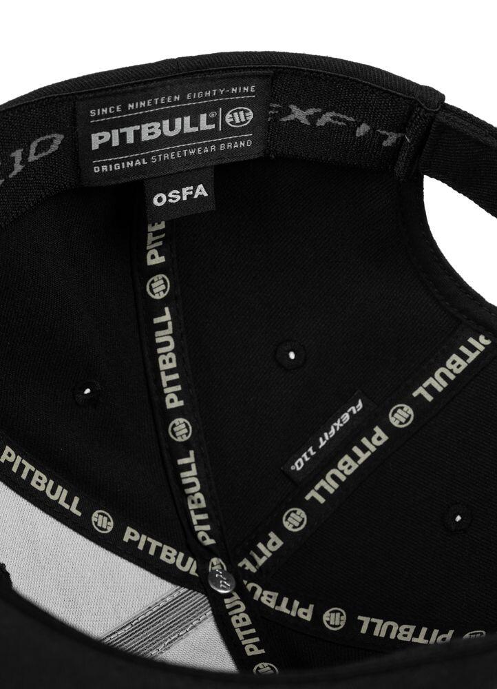 Czapka Snapback PITBULL klasyczna uniwersalna z daszkiem ATHLETIC 7/7