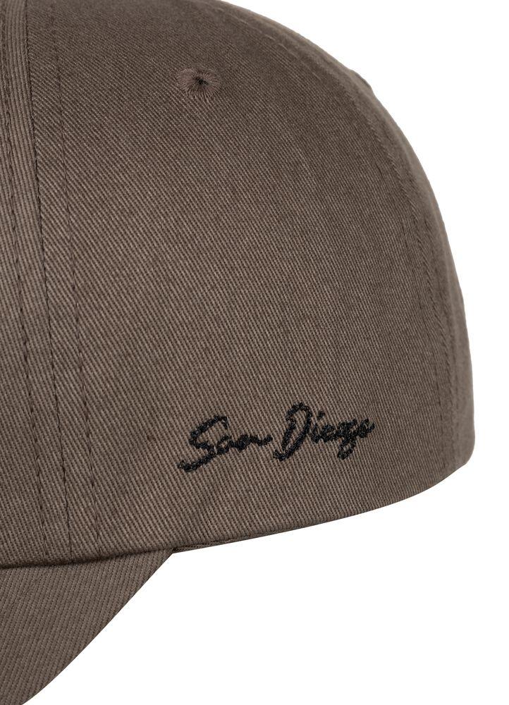 Czapka z daszkiem Pitbull Snapback PITBULL SAN DIEGO z wyszywanym napisem 5/7
