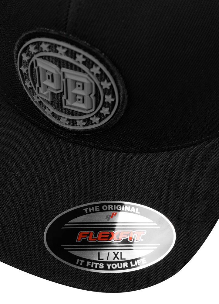 Czapka z daszkiem PITBULL Full Cap Mesh zagięty daszek TYRIAN 4/6