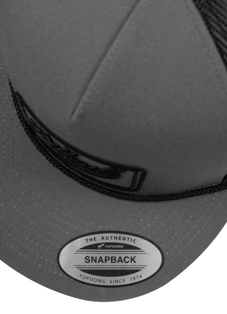 Czapka z daszkiem PITBULL Snapback zagięty daszek PITBULL ORIGINAL 1989 4/7