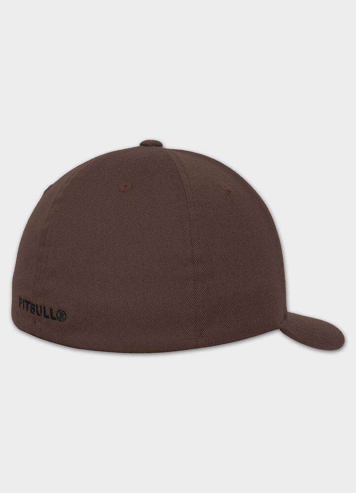 Czapka z daszkiem Pitbull Full Cap haftowane 3D LOGO bez regulacji 2/5