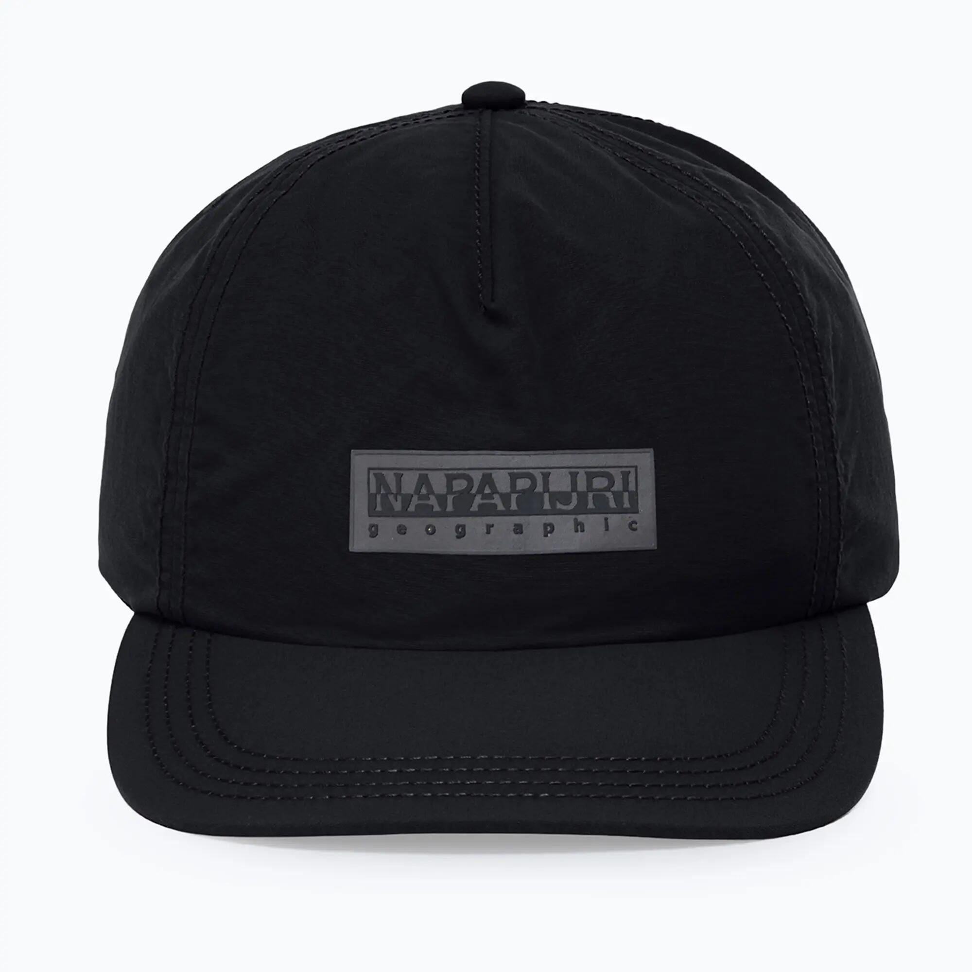 Czapka z daszkiem męska Napapijri F-Box Logo 5/7