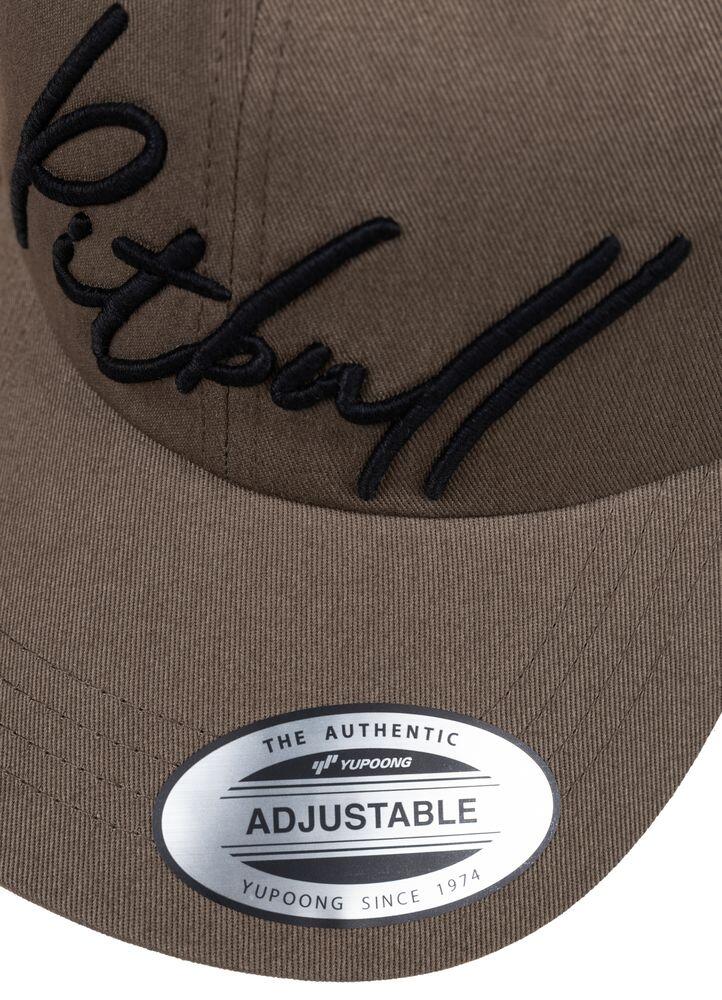 Czapka z daszkiem Pitbull Snapback PITBULL SAN DIEGO z wyszywanym napisem 4/7