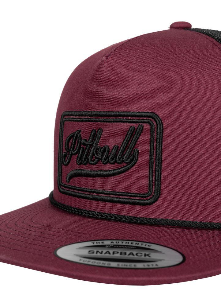 Cappellino da uomo con visiera Pitbull Original 1989 3/7