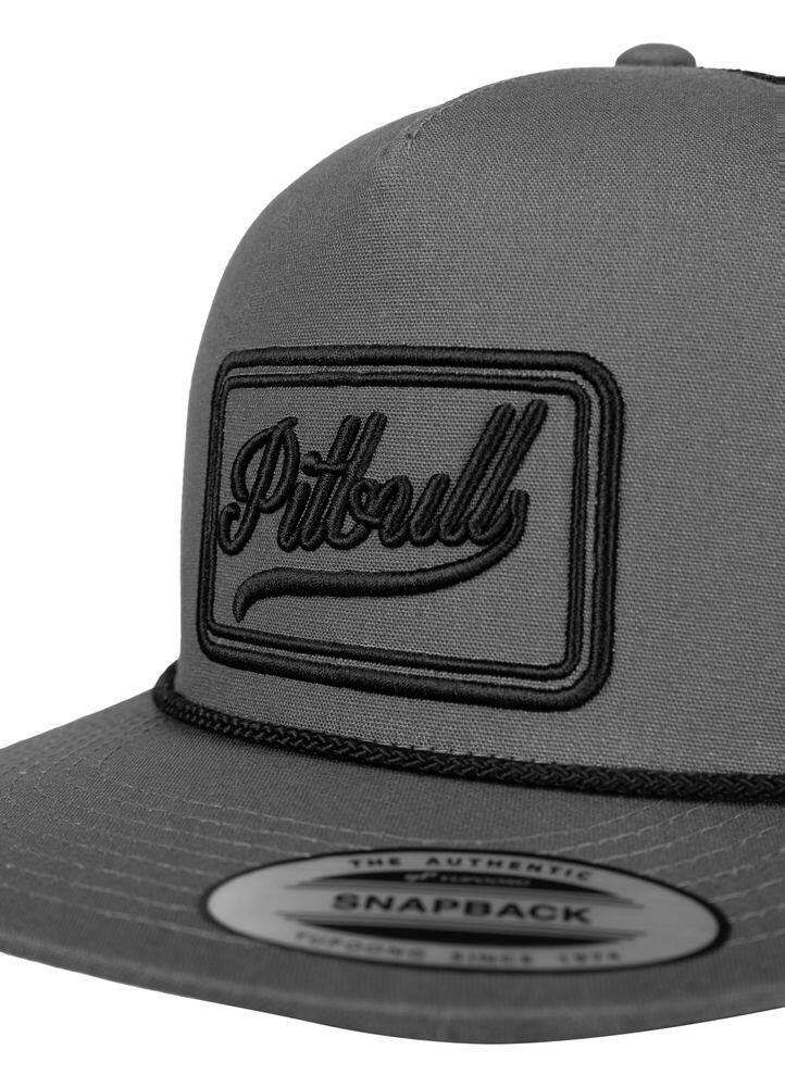 Czapka z daszkiem PITBULL Snapback zagięty daszek PITBULL ORIGINAL 1989 3/7