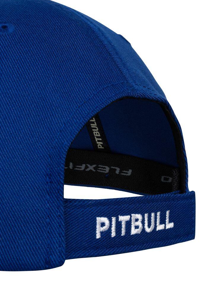 Czapka Snapback PITBULL klasyczna uniwersalna z daszkiem ATHLETIC 6/7